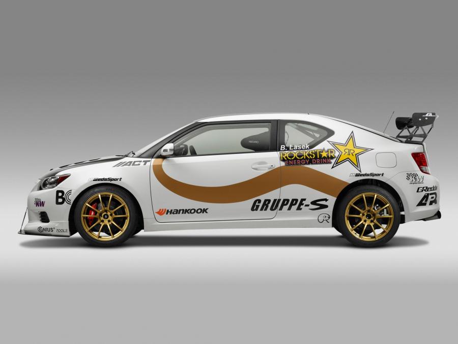  Scion tC by Dynamic 2011 года  (фото 4 из 7)